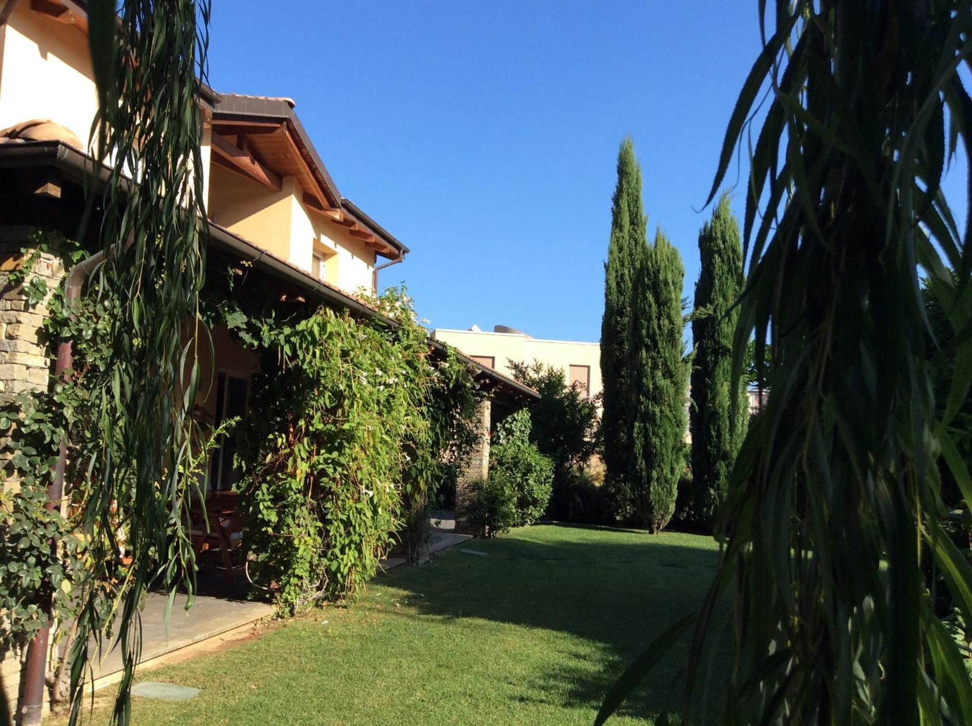 Villa Marlene B&B Albenga Eksteriør billede