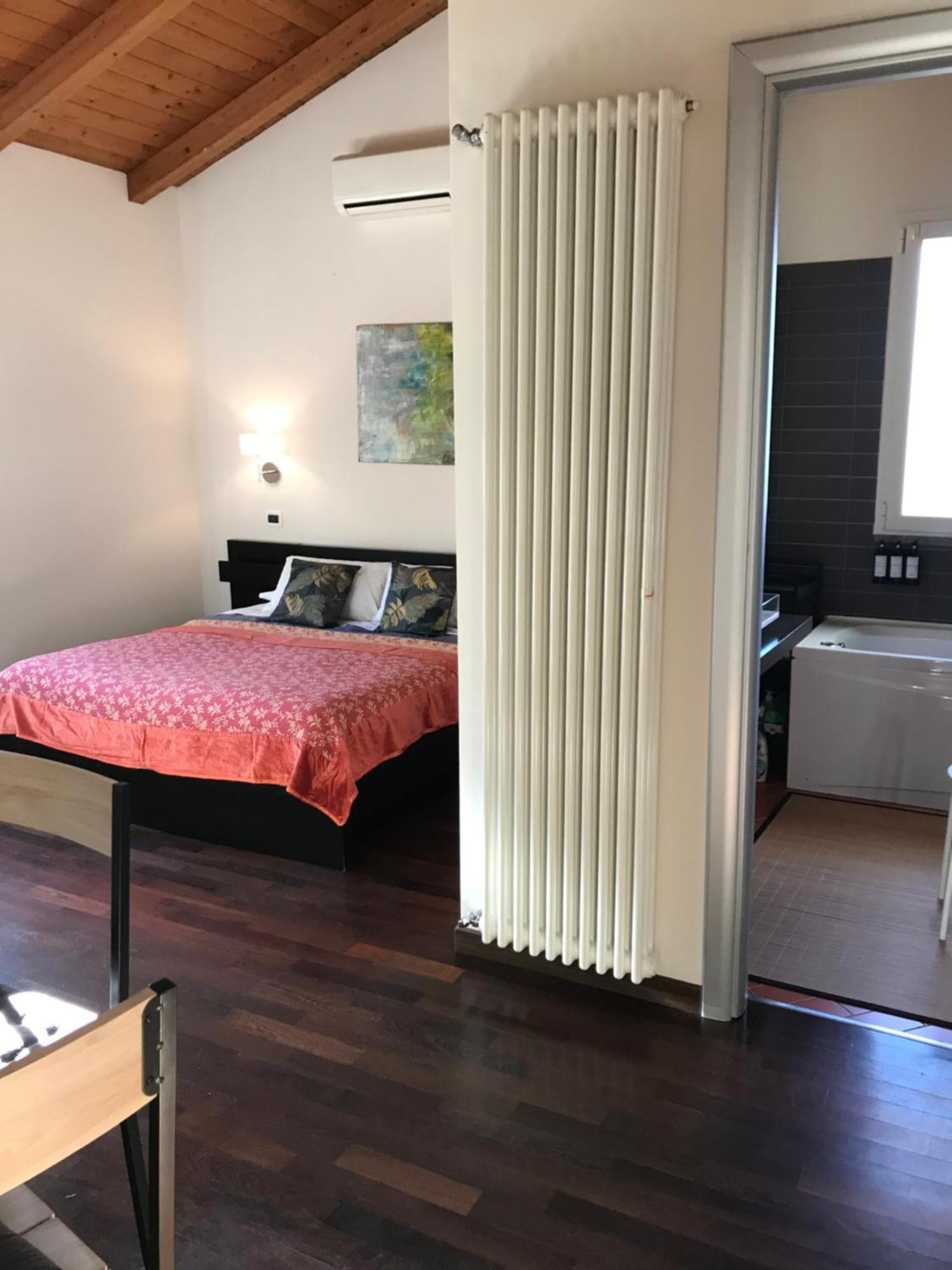 Villa Marlene B&B Albenga Eksteriør billede