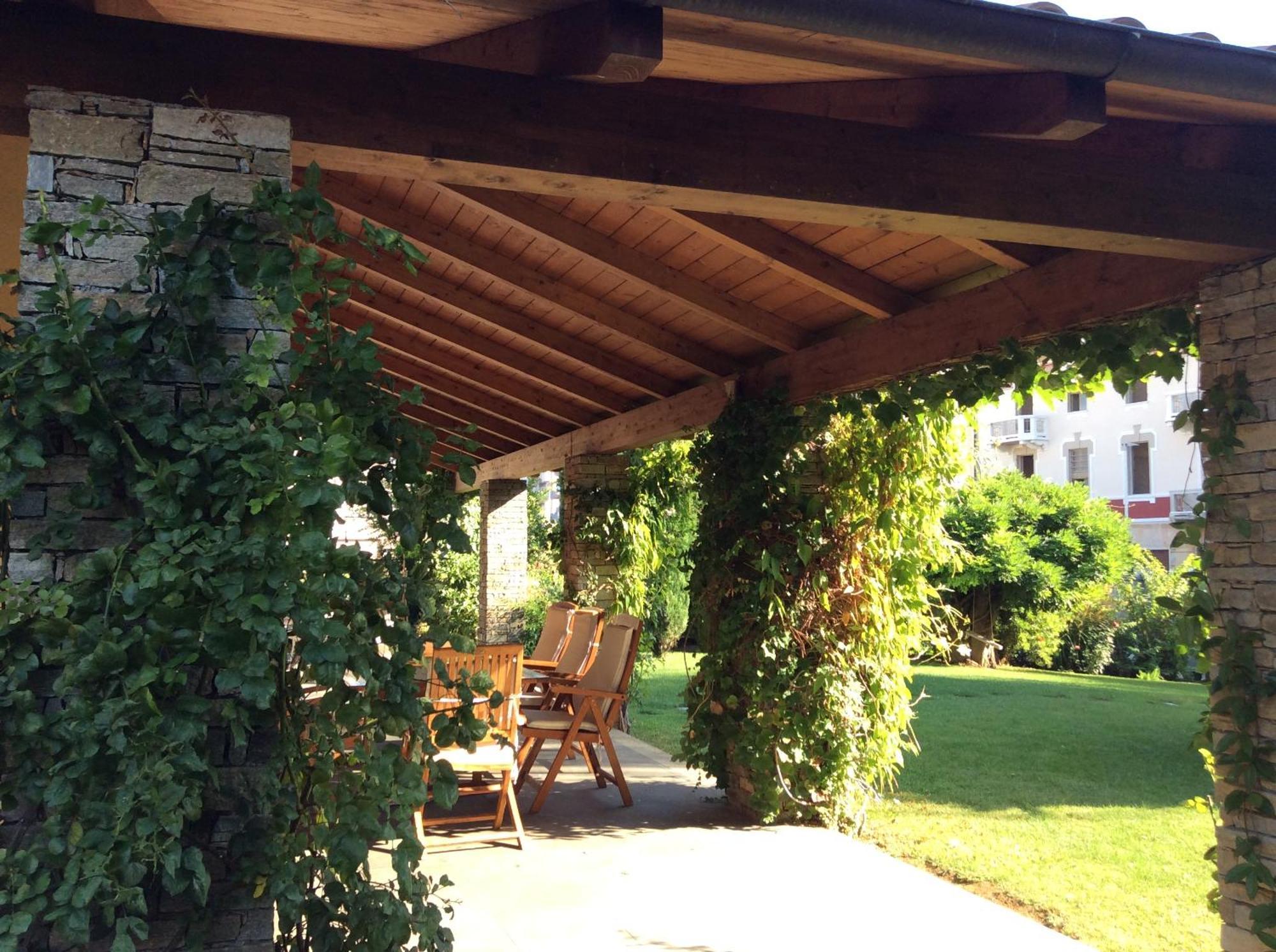 Villa Marlene B&B Albenga Eksteriør billede