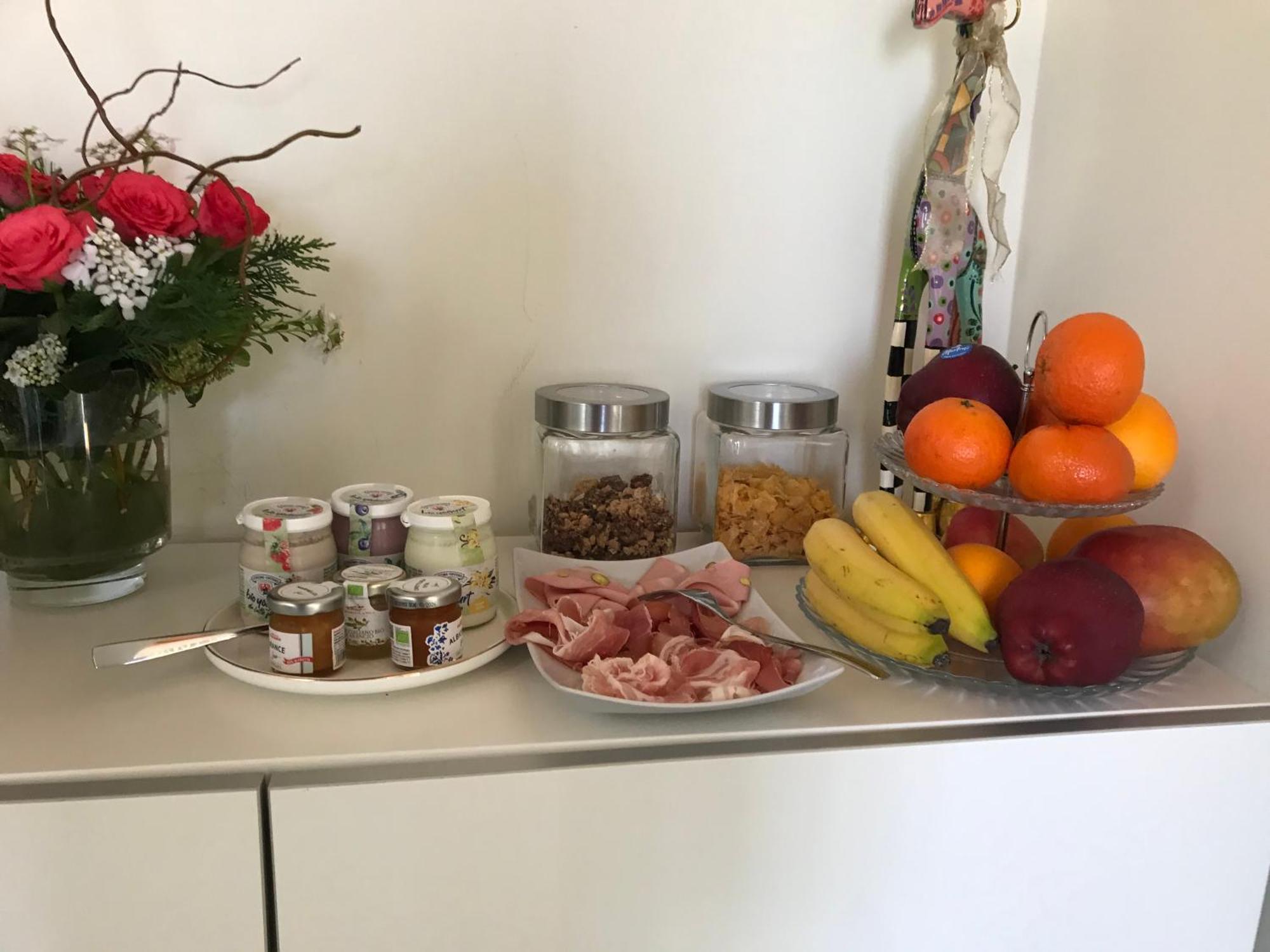 Villa Marlene B&B Albenga Eksteriør billede