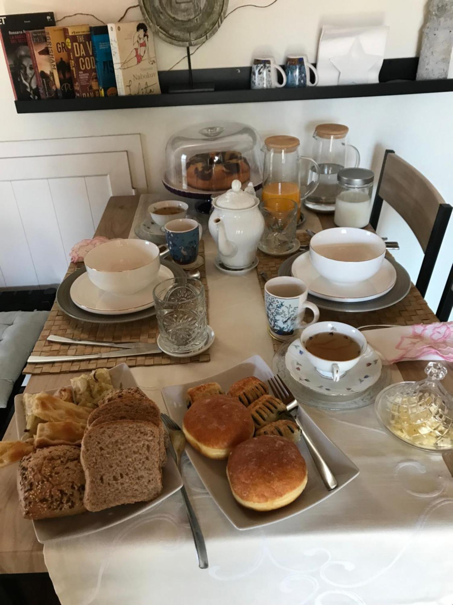 Villa Marlene B&B Albenga Eksteriør billede